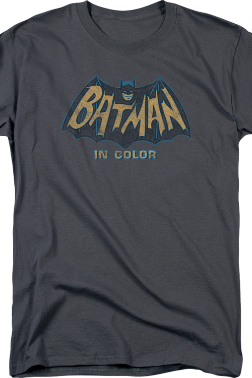 Batman In Color DC Comics T-Shirtmain product image