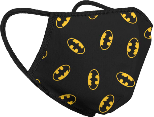 Batman Logo DC Comics Face Maskmain product image