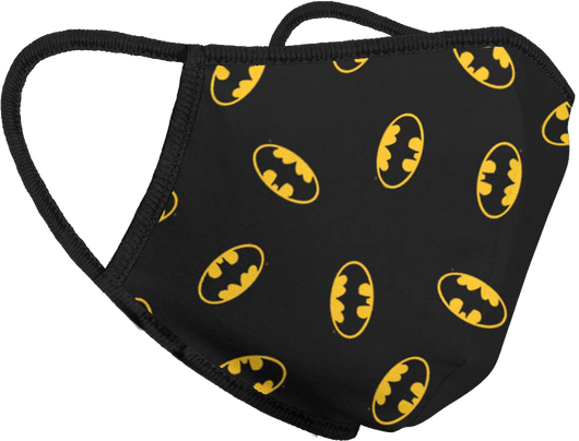Batman Logo DC Comics Face Mask - main product image