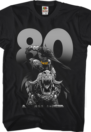 Batman Long Live The Bat DC Comics T-Shirt