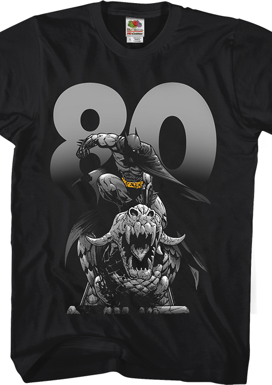 Batman Long Live The Bat DC Comics T-Shirt - main product image