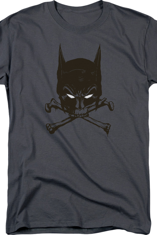 Batman Mask And Crossbones DC Comics T-Shirtmain product image