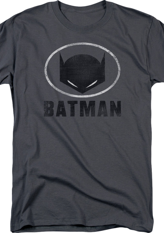 Batman Mask DC Comics T-Shirt - main product image