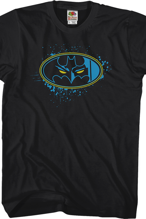 Batman Mask Logo DC Comics T-Shirtmain product image