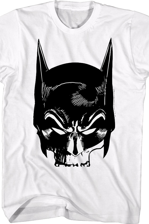 Batman Masked Skull DC Comics T-Shirtmain product image