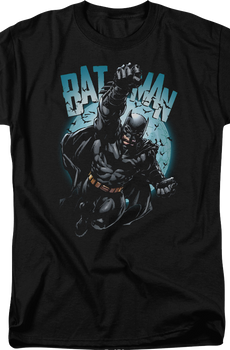 Batman Moon Knight DC Comics T-Shirt