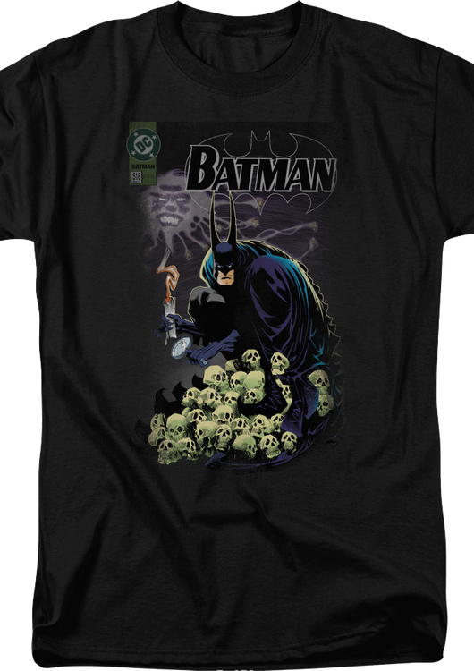 Batman Nightmares DC Comics T-Shirt - main product image