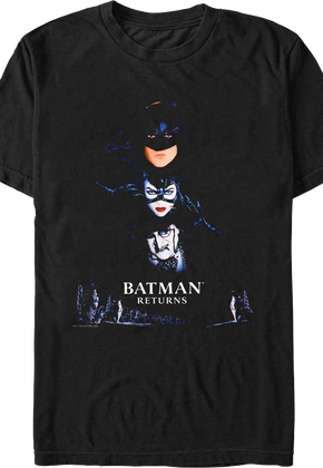 Batman Returns T-Shirt