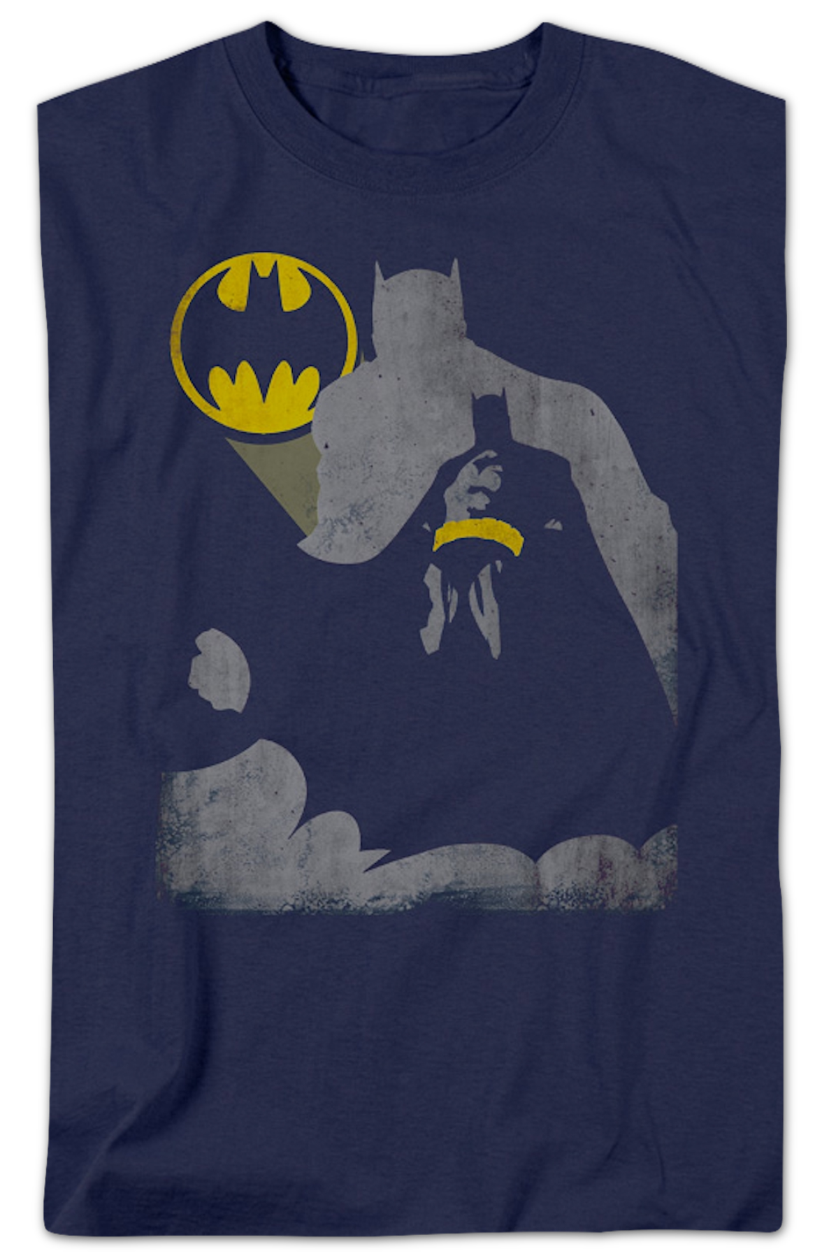 Batman Spork Batman Silhouette