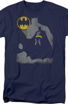 Batman Silhouette DC Comics T-Shirt