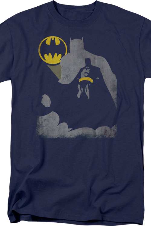 Batman Silhouette DC Comics T-Shirt - main product image