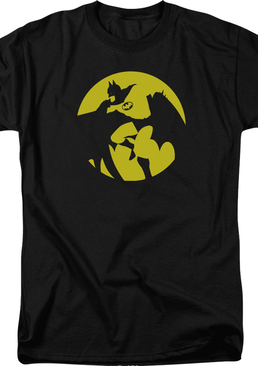Batman Spotlight DC Comics T-Shirt - main product image
