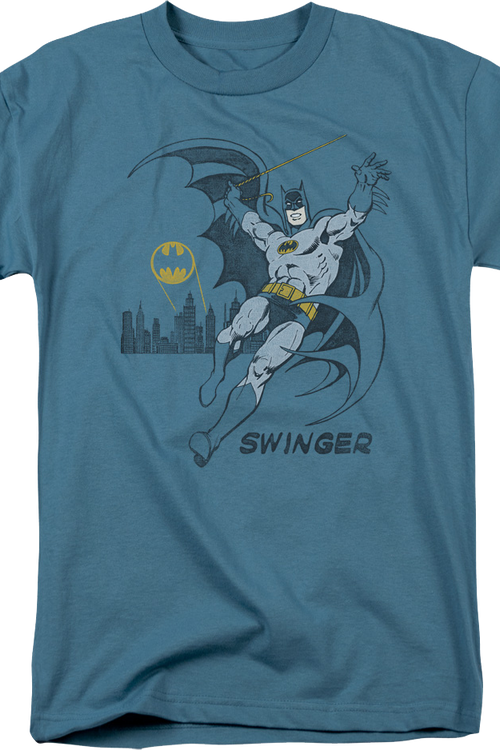 Batman Swinger DC Comics T-Shirt - main product image