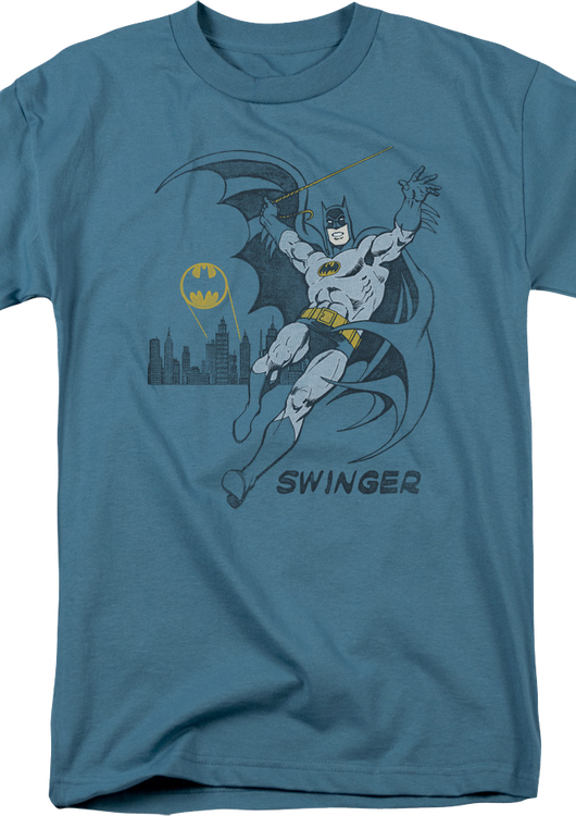 Batman Swinger DC Comics T-Shirt - main product image