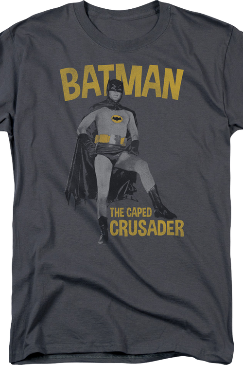 Batman The Caped Crusader DC Comics T-Shirtmain product image