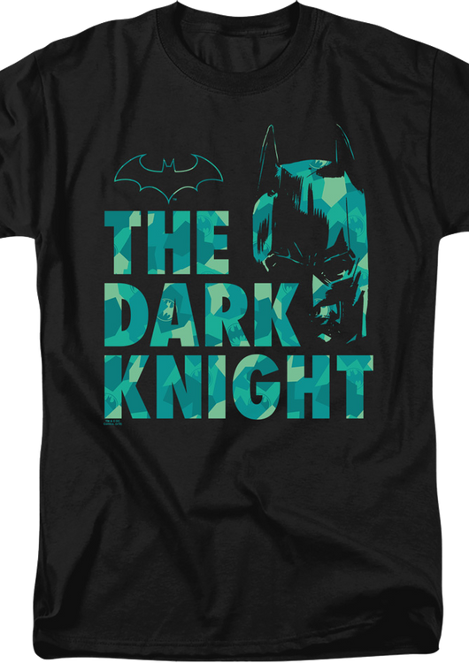 Batman The Dark Knight DC Comics T-Shirt - main product image