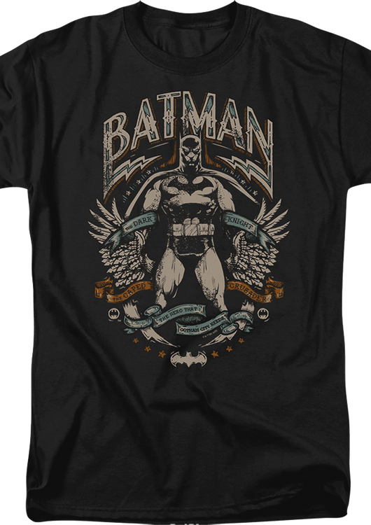 Batman The Hero That Gotham City Needs DC Comics T-Shirt - main product image