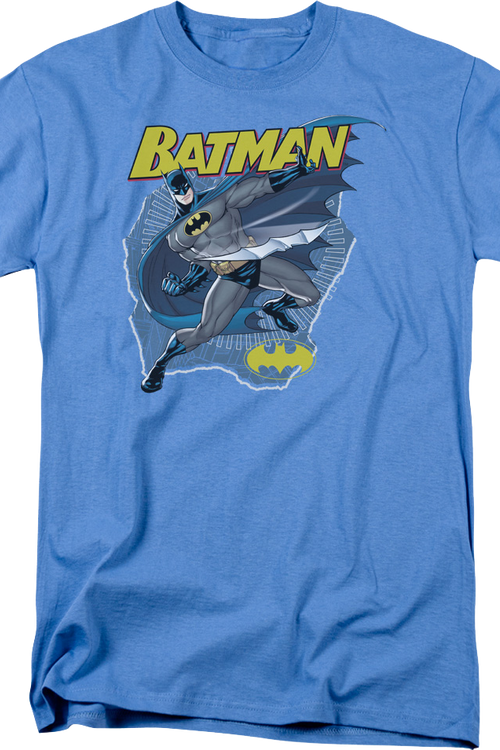 Batman Throws His Batarang DC Comics T-Shirtmain product image