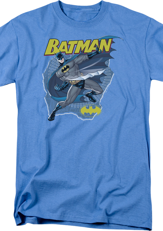 Batman Throws His Batarang DC Comics T-Shirt - main product image