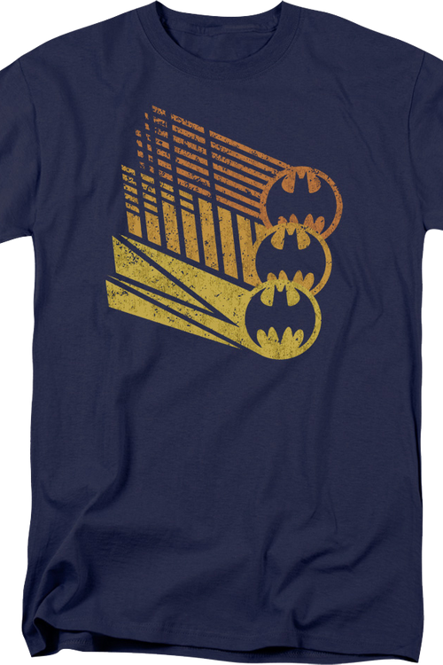 Batman Triple Signals DC Comics T-Shirtmain product image