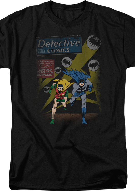 Batman Untold Tales DC Comics T-Shirt - main product image