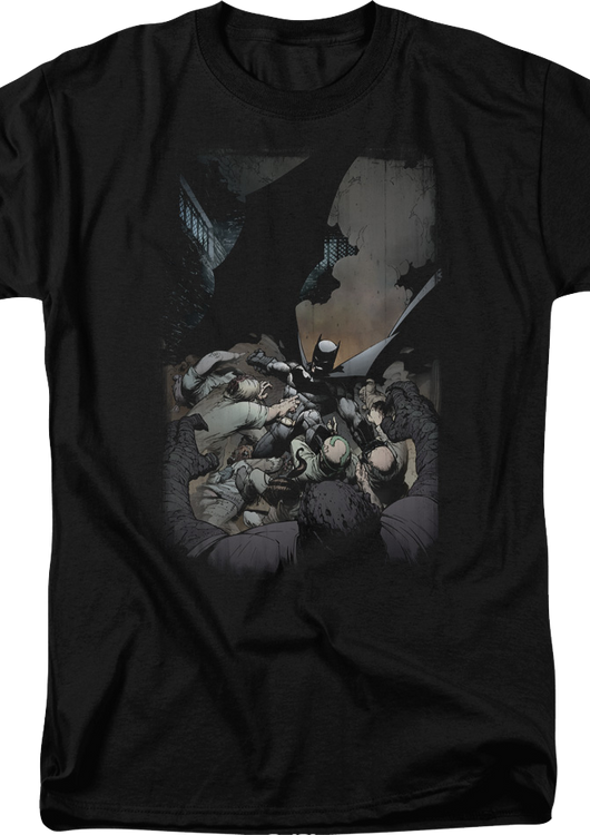 Batman Vol. 2 #1 DC Comics T-Shirt - main product image