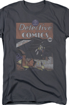 Batman's First Appearance DC Comics T-Shirt