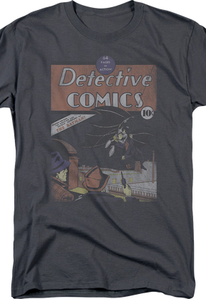 Batman's First Appearance DC Comics T-Shirt