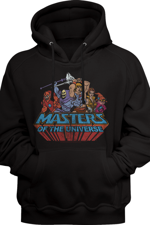 Battle for Grayskull Masters of the Universe Hoodiemain product image