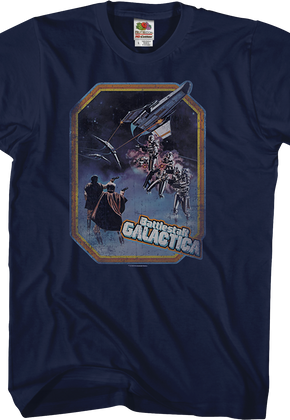 Battlestar Galactica T-Shirt