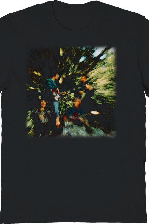 Bayou Country Creedence Clearwater Revival T-Shirtmain product image