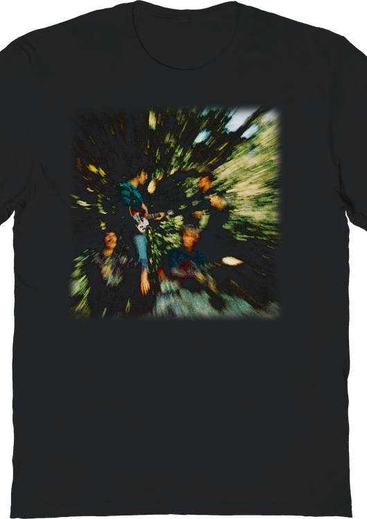 Bayou Country Creedence Clearwater Revival T-Shirt - main product image