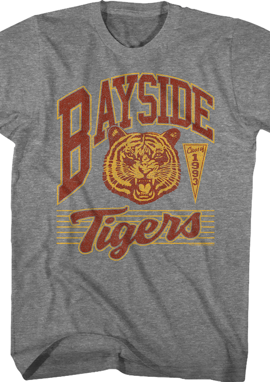 Bayside Class Of 1993 Saved By The Bell T-Shirt - main product image