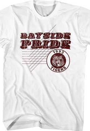 Bayside Pride Saved By The Bell T-Shirt