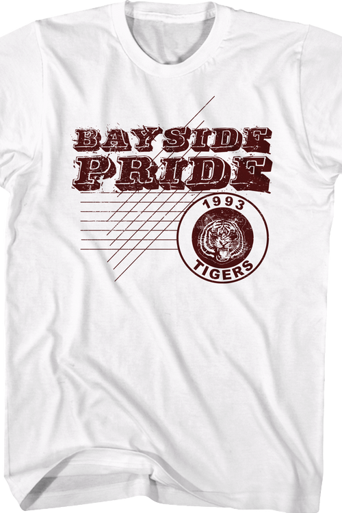 Bayside Pride Saved By The Bell T-Shirtmain product image