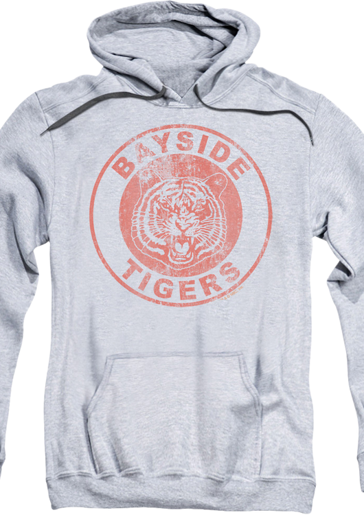 Bayside Tigers Saved By The Bell Hoodie - main product image