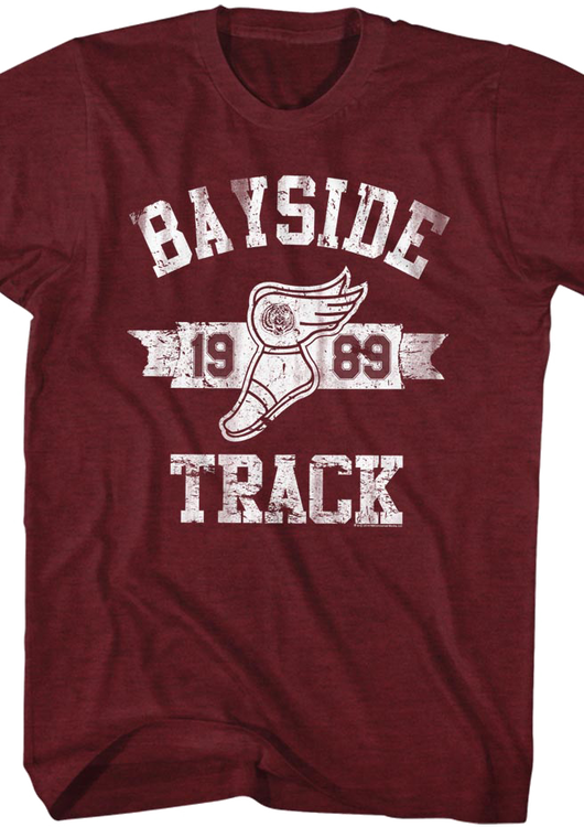 Bayside Track Saved By The Bell T-Shirt - main product image