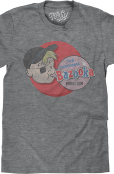 Bazooka Bubble Gum T-Shirt