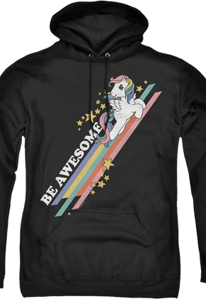 Be Awesome My Little Pony Hoodie