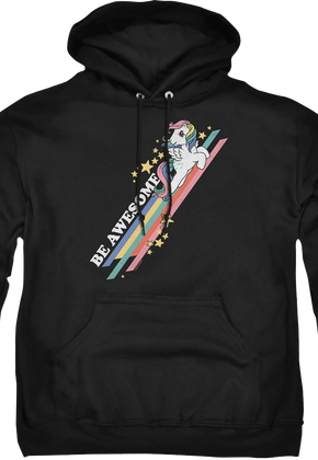 Be Awesome My Little Pony Hoodie