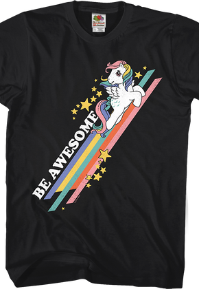 Be Awesome My Little Pony T-Shirt