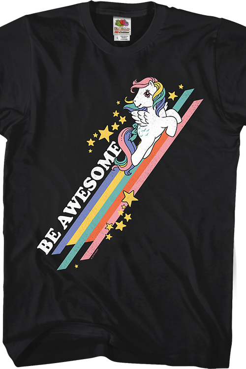 Be Awesome My Little Pony T-Shirtmain product image
