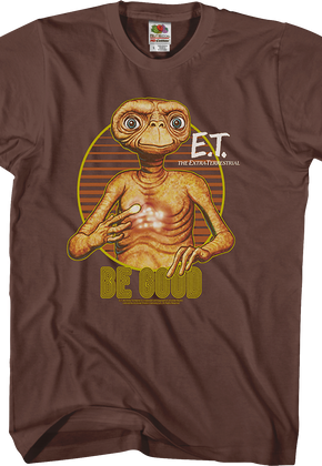 Be Good ET Shirt