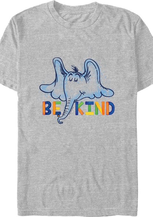 Be Kind Dr. Seuss T-Shirt - main product image
