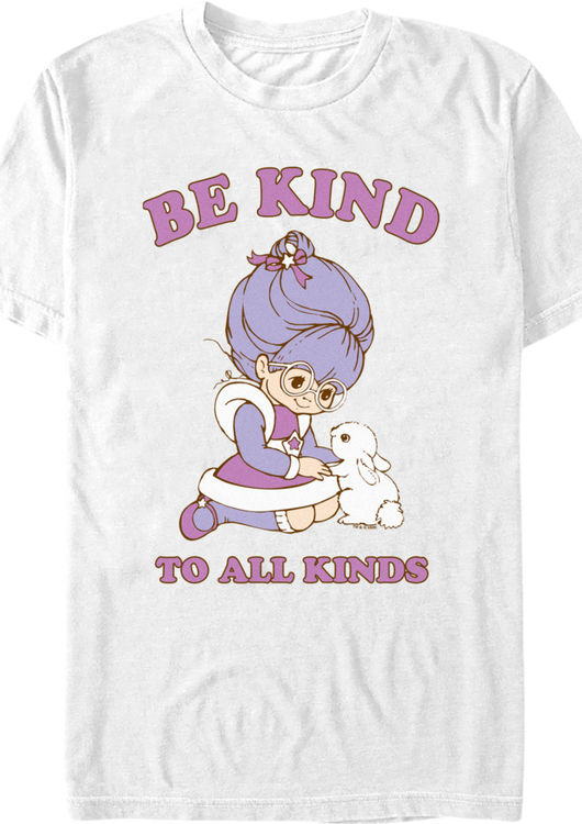 Be Kind To All Kinds Rainbow Brite T-Shirt - main product image