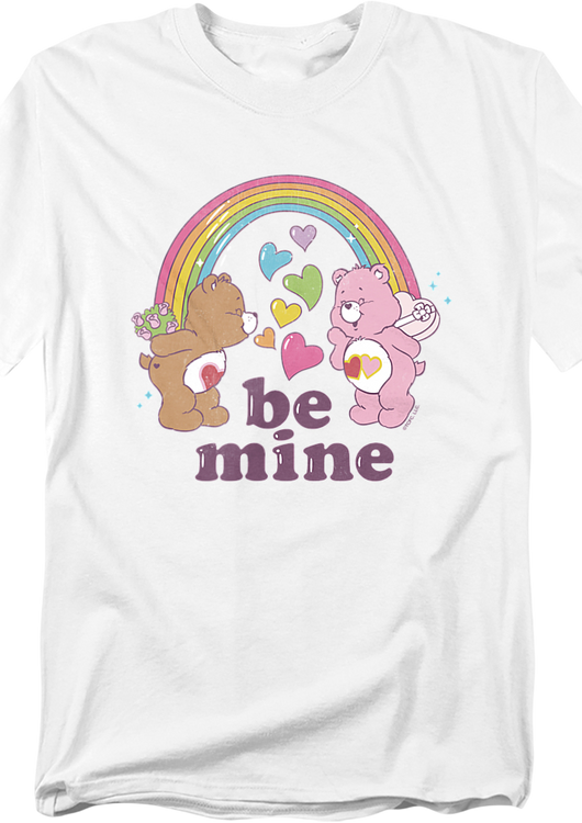Be Mine Care Bears T-Shirt - main product image