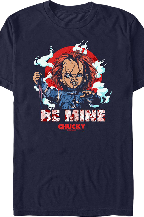 Be Mine Child's Play T-Shirt - main product image