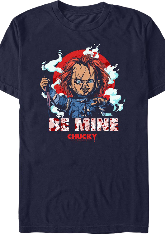 Be Mine Child's Play T-Shirt - main product image