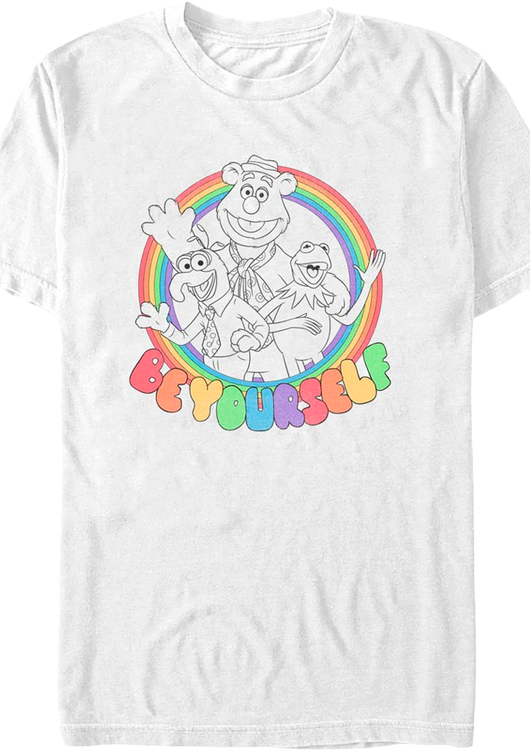Be Yourself Muppets T-Shirt - main product image
