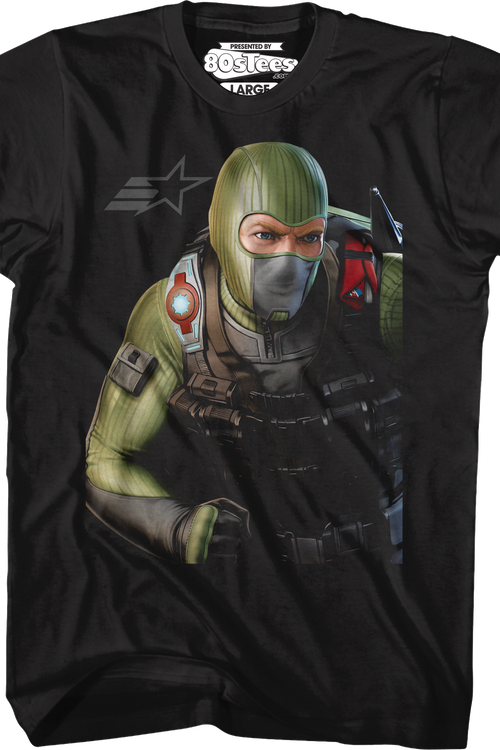 Beach Head Classified Series GI Joe T-Shirtmain product image